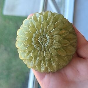 Handcrafted Organic Soap In Teakwood And Lemongrass